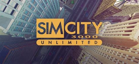 SimCity 3000 Unlimited Free Download (GOG) » STEAMUNLOCKED.